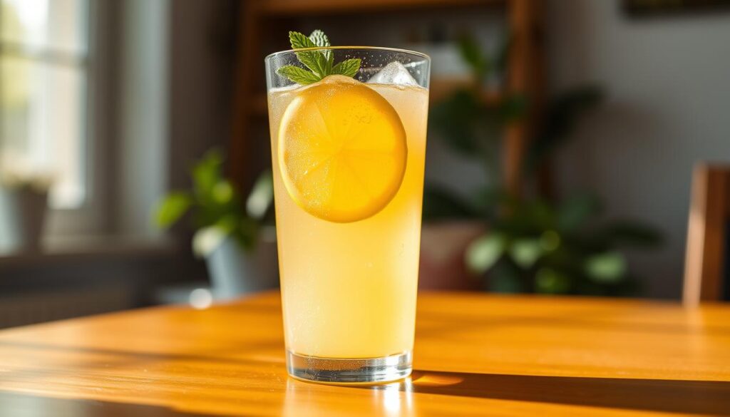 Vitamin C-rich lemonade benefits Vitamin C-rich lemonade benefits