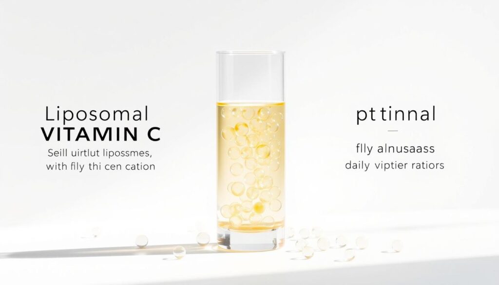 liposomal vitamin C dosage guidelines