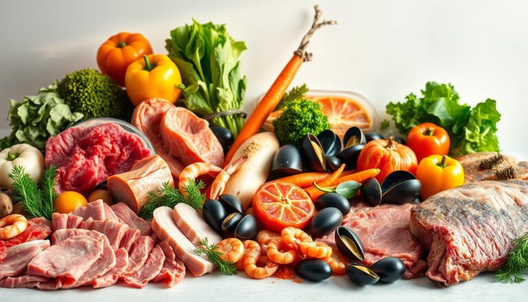 what foods have collagen